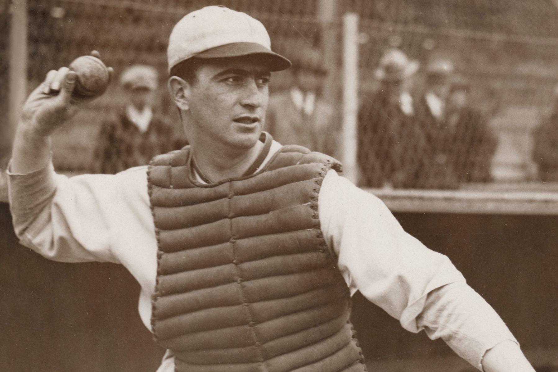 Moe Berg