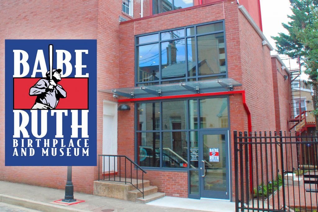 Babe Ruth Birthplace