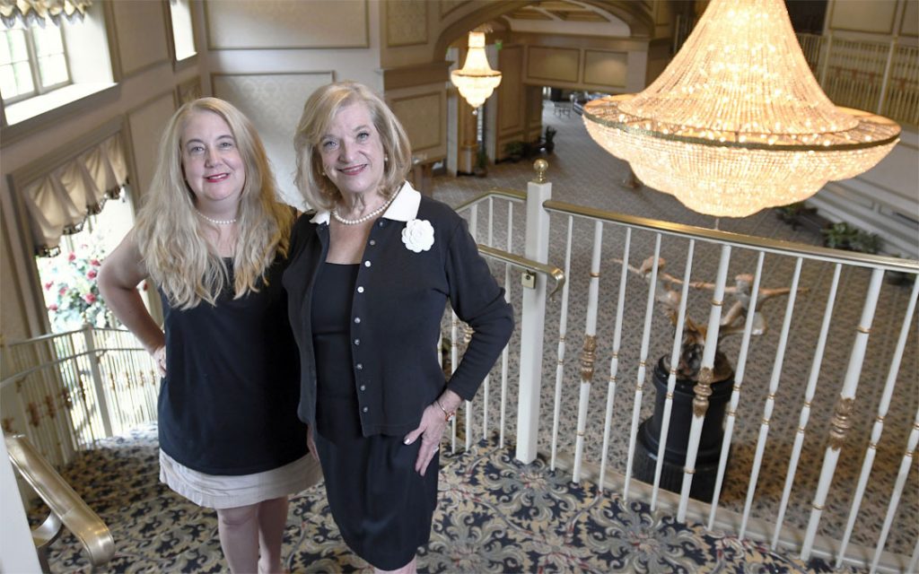 Susan Wolf Dudley, Jill Dudley Cohen