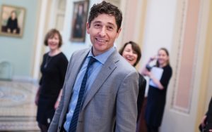 Minneapolis Mayor Jacob Frey