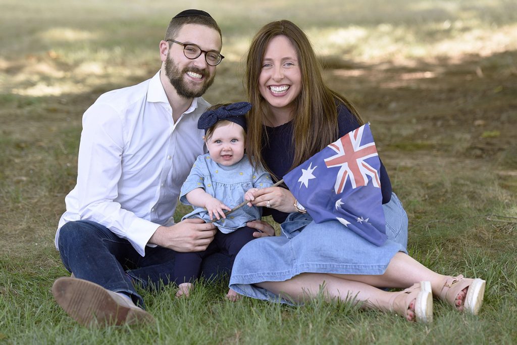 The Brown Family