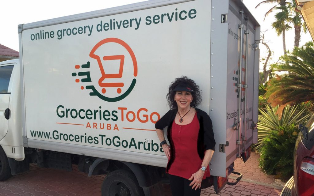 Marilyn Pick says she and her family find it tremendously “exciting and rewarding to create something that people enjoy and appreciate.” (Photo provided)