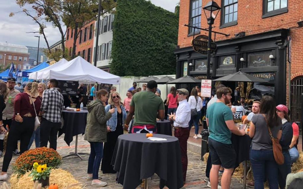Fell's Point Fun Fest