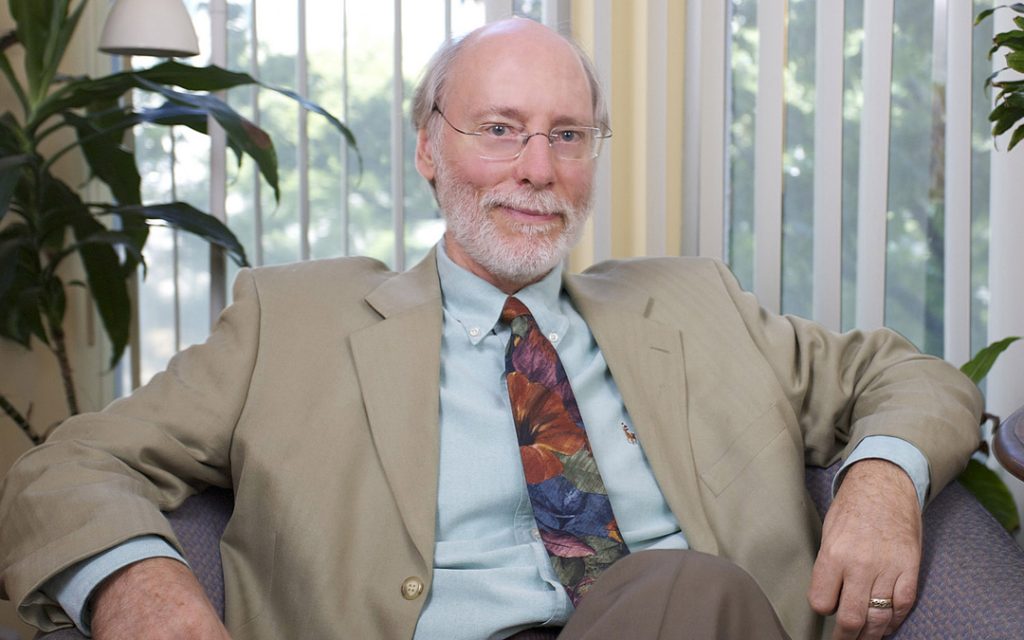 Dr. William R. Stixrud, co-author of “Reaching for the Stars: Raising Motivated, Secure and Successful Children,” warns parents, “You can’t control your kid, and kids can make bad decisions.” (Provided photo)