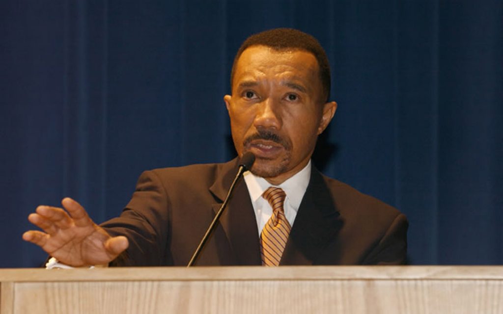 Kweisi Mfume