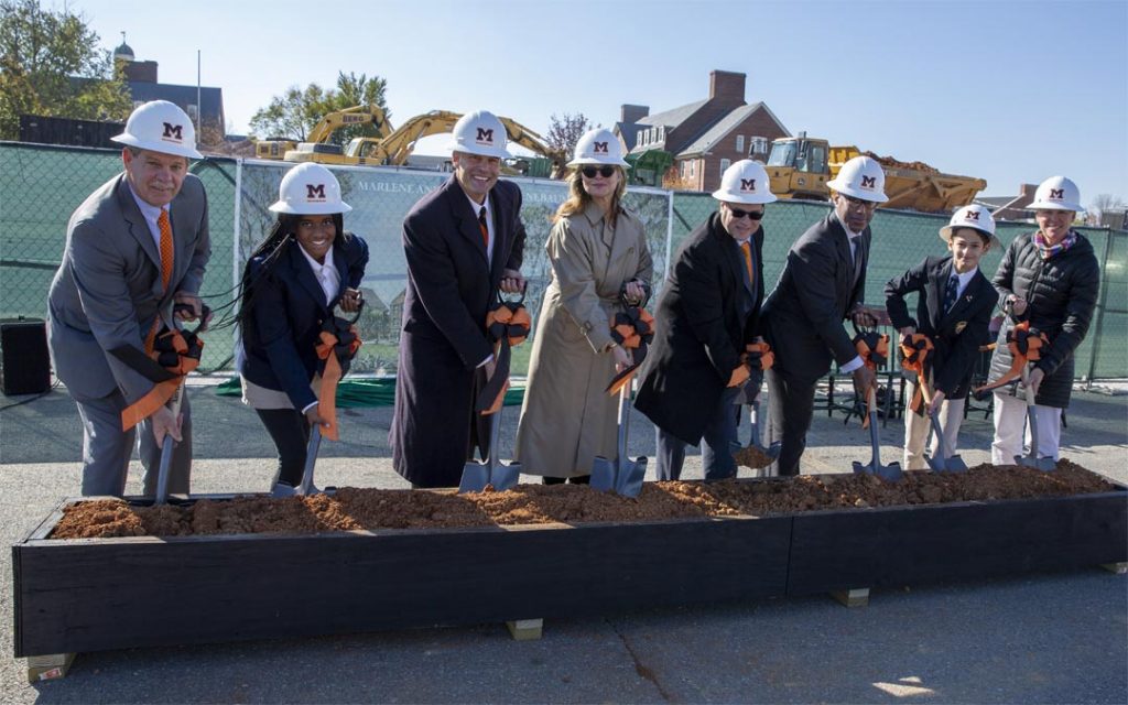 McDonogh Groundbreaking Ceremony