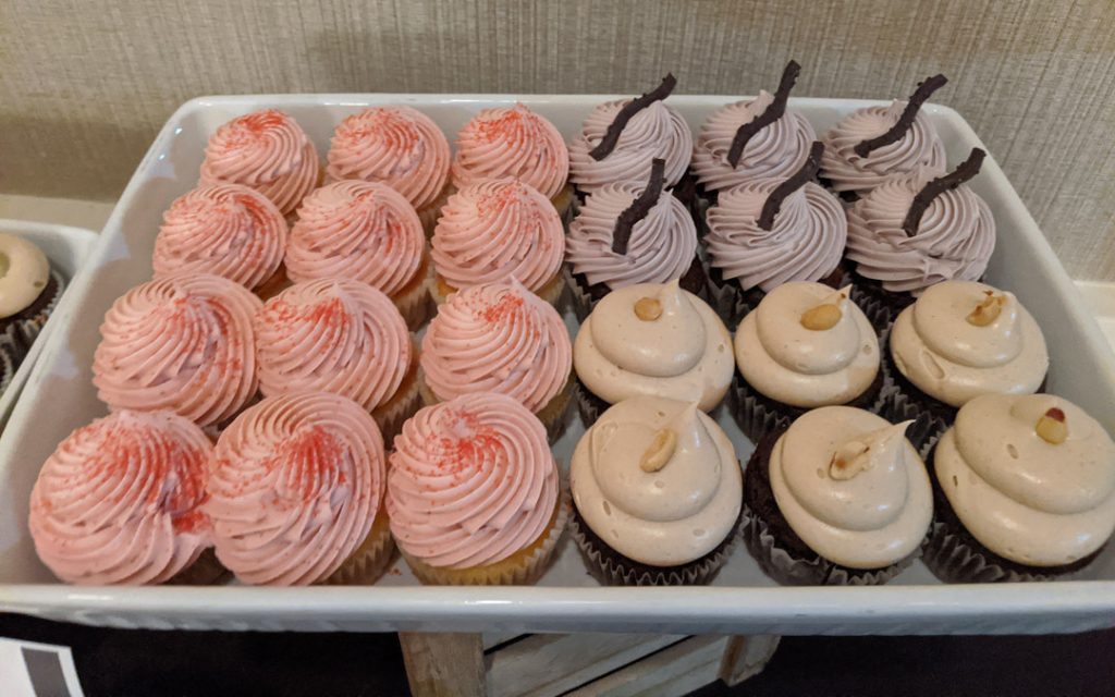 Jmore's latest JBiz meet-up event took place Nov. 19 at the Royal Sonesta Harbor Court Hotel, with meaningful networking, delicious food and drinks and featured speaker Rain Pryor.