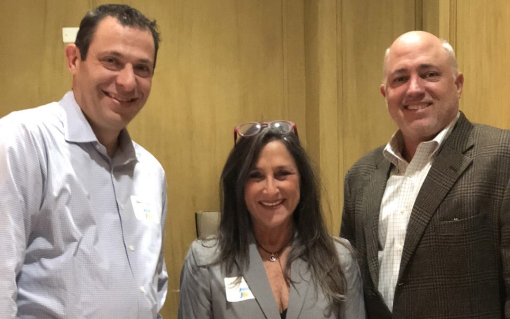 Jmore's latest JBiz meet-up event took place Nov. 19 at the Royal Sonesta Harbor Court Hotel, with meaningful networking, delicious food and drinks and featured speaker Rain Pryor.
