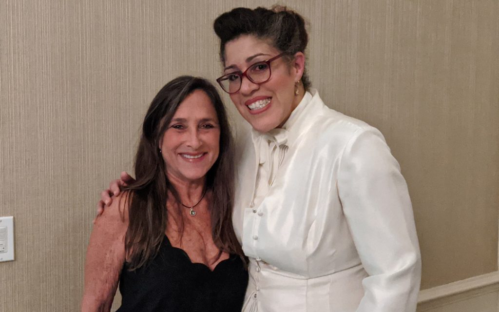 Jmore's latest JBiz meet-up event took place Nov. 19 at the Royal Sonesta Harbor Court Hotel, with meaningful networking, delicious food and drinks and featured speaker Rain Pryor.