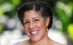 Rain Pryor