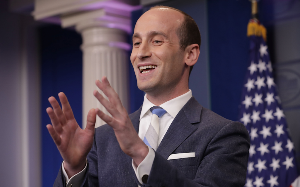 Stephen Miller