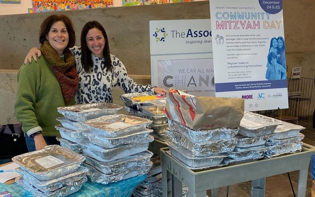 Jewish Volunteer Connection Casserole Challenge