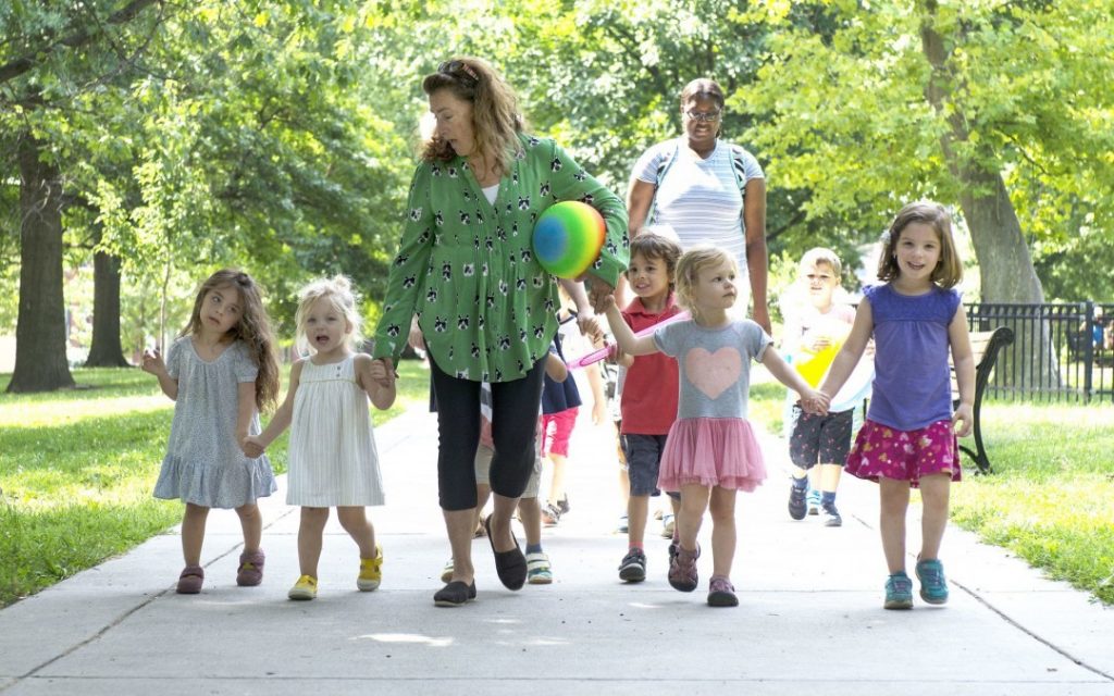 When talking to children about death and dying, “it’s important to be honest within the developmental limits of the person,” says Jewish Community Services clinician and grief counselor Donna Kane. (Photo by Evan Cohen)