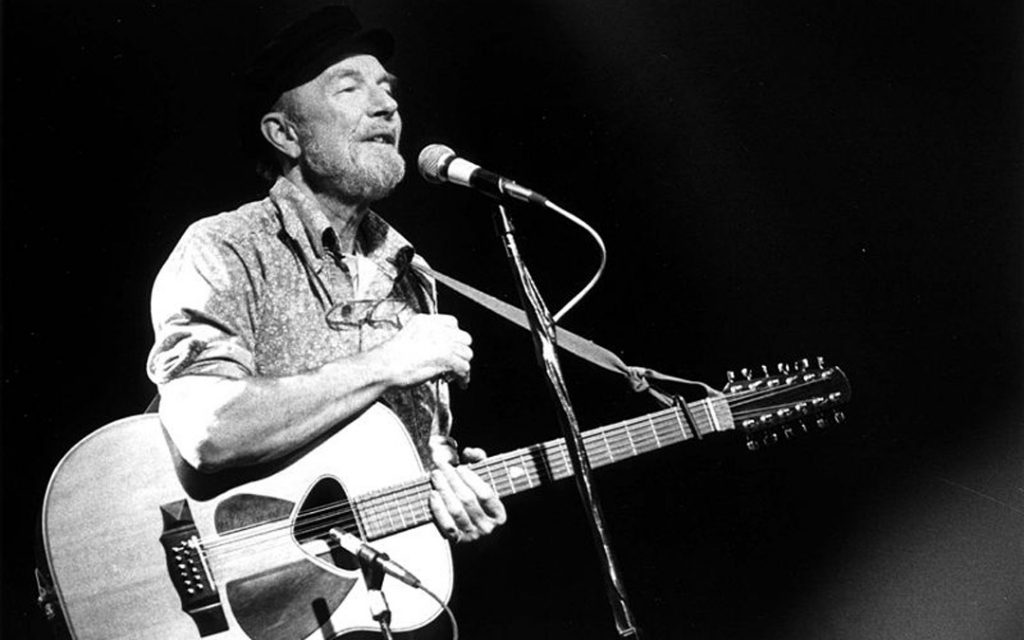 Pete Seeger