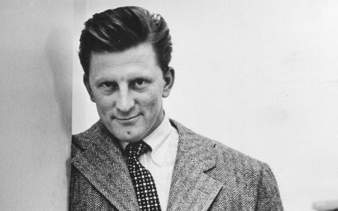 Kirk Douglas, the legendary film actor who portrayed legions of tough guys and embraced his Jewish heritage later in life, died at his Beverly Hills home on Feb. 5. He was 103.