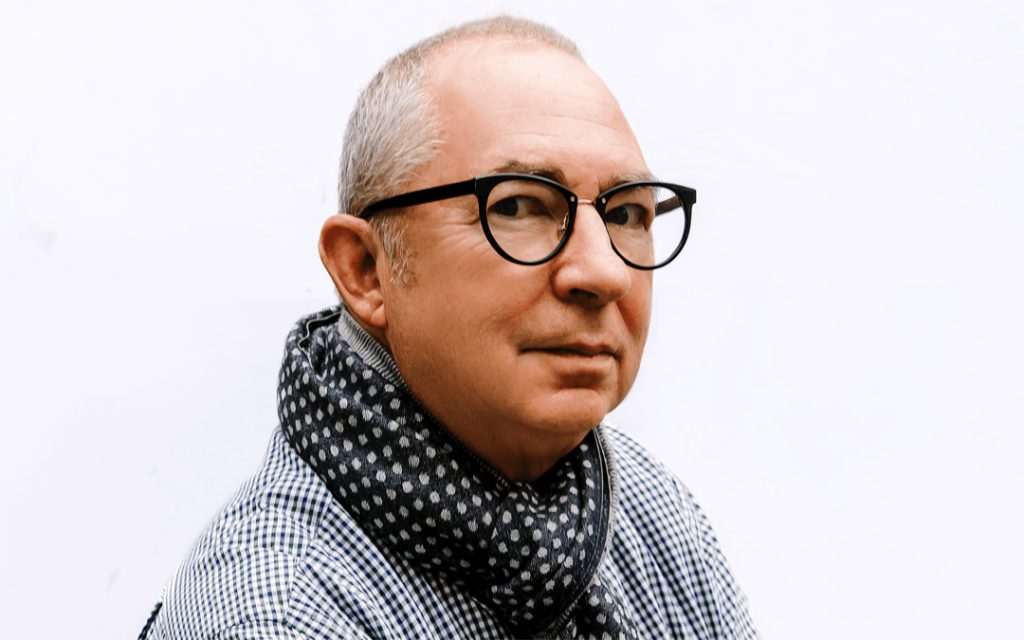 Barry Sonnenfeld worked as a cinematographer for multiple Coen brothers films before becoming a blockbuster director. (Sasha Erwitt, via JTA)