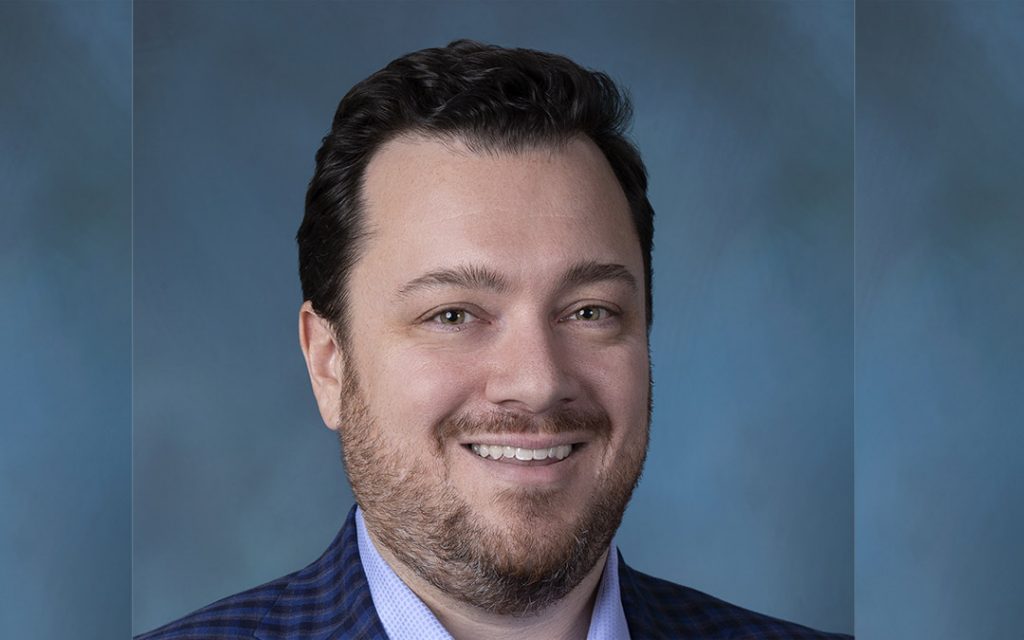 Dr. Jonathan Thierman of LifeBridge Health will be among the participants of a Zoom panel discussion and Q&A about the coronavirus on Sunday, Mar. 22, at 9 p.m. (Provided photo)