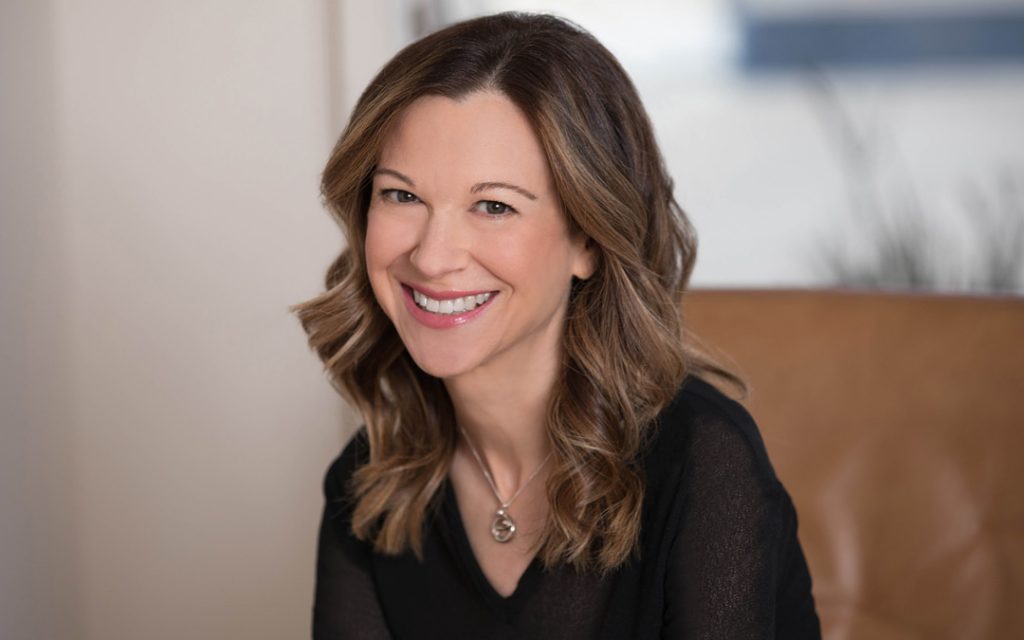 Author and psychotherapist Lori Gottlieb will discuss “Maybe You Should Talk to Someone” at Pikesville’s Soul Center at Beth El Congregation on Mar. 17. (Provided Photo)
