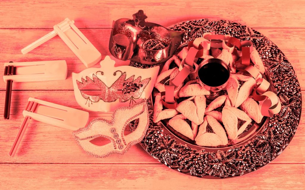 Will Jews sit out Purim this year because of the coronavirus?