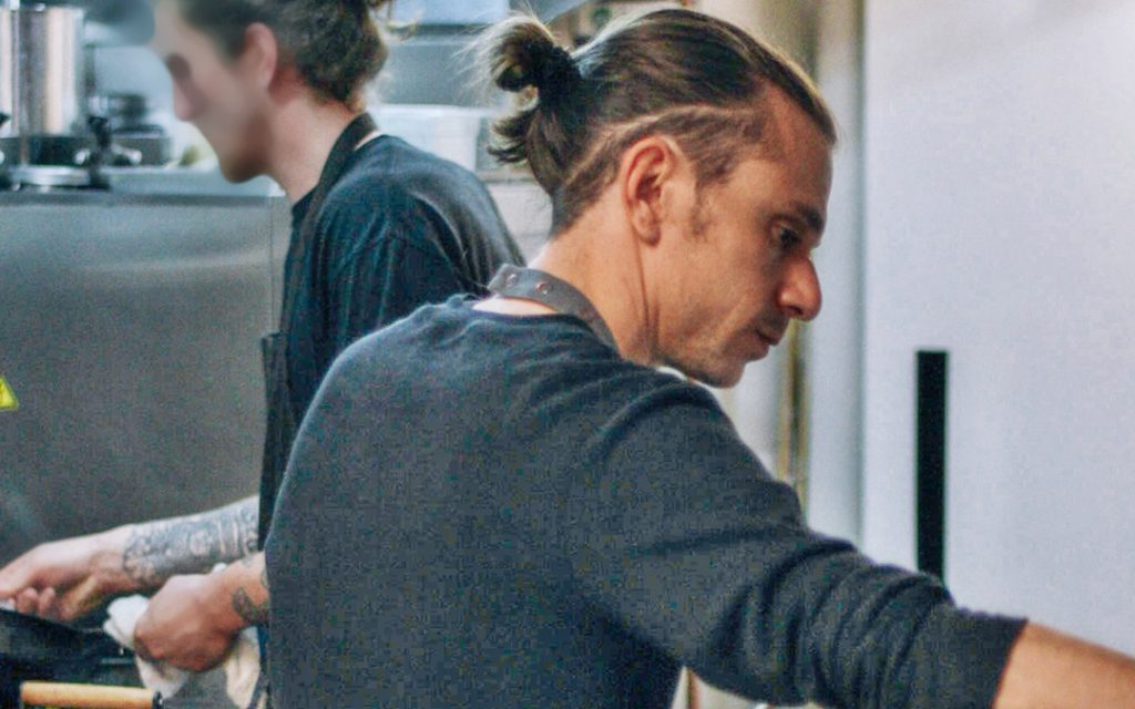 Chef Chris Amendola