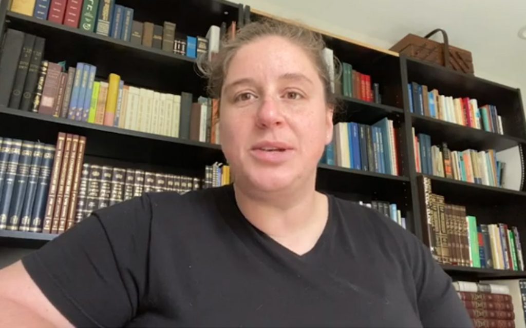 Rabbi Dena Shaffer