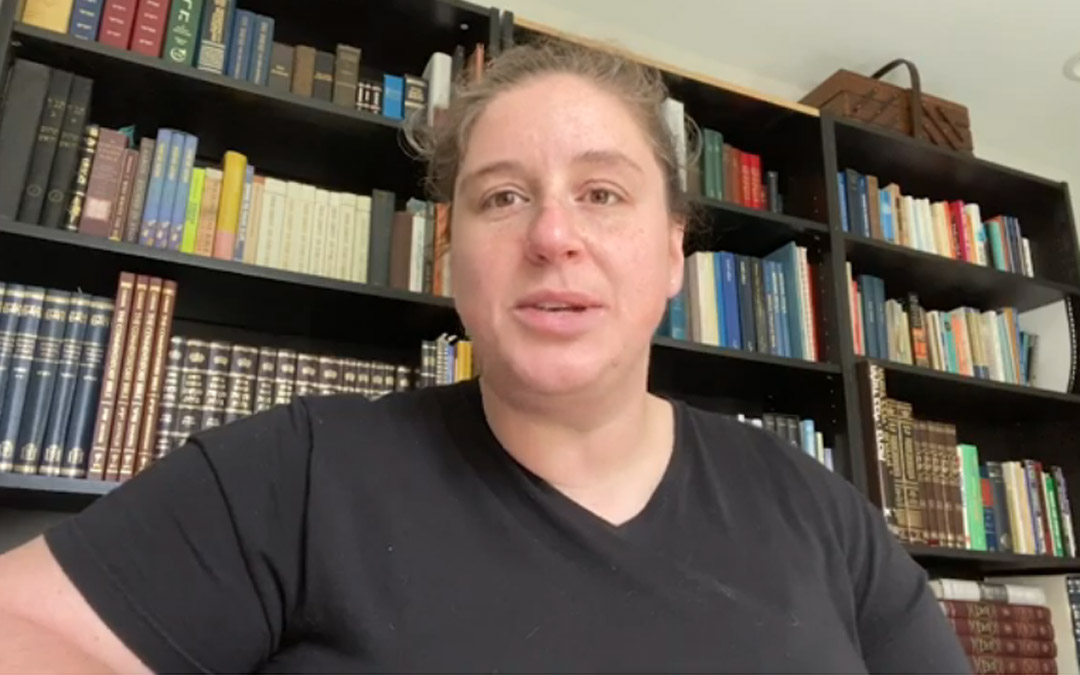 Rabbi Dena Shaffer