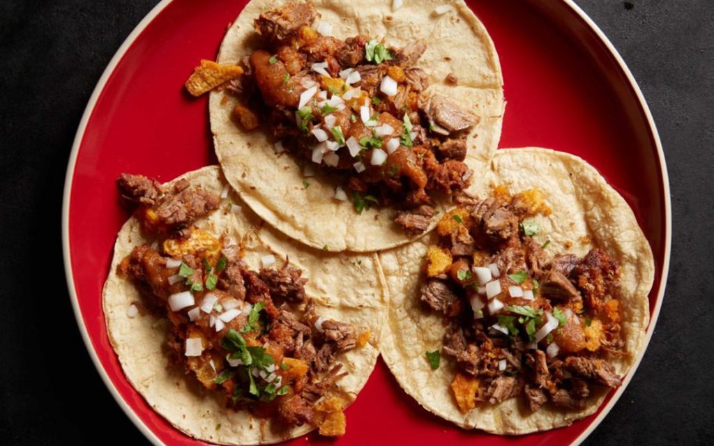 Campechano Tacos