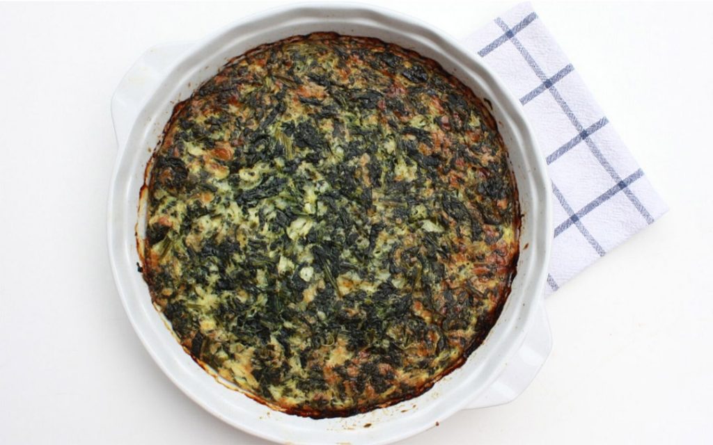 Syrian Frittata