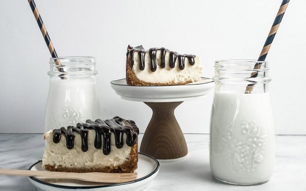 instant pot cheesecake
