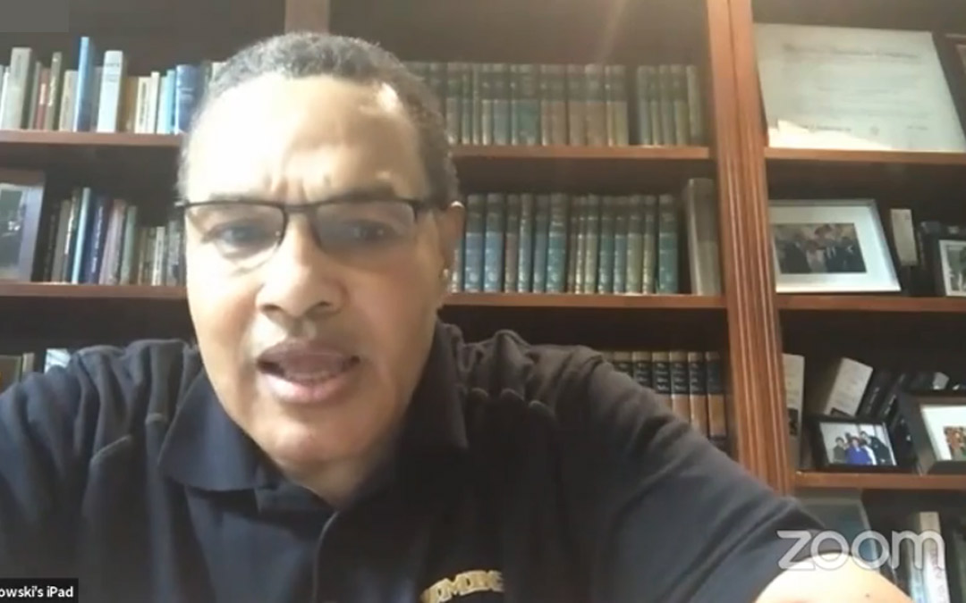Freeman Hrabowski