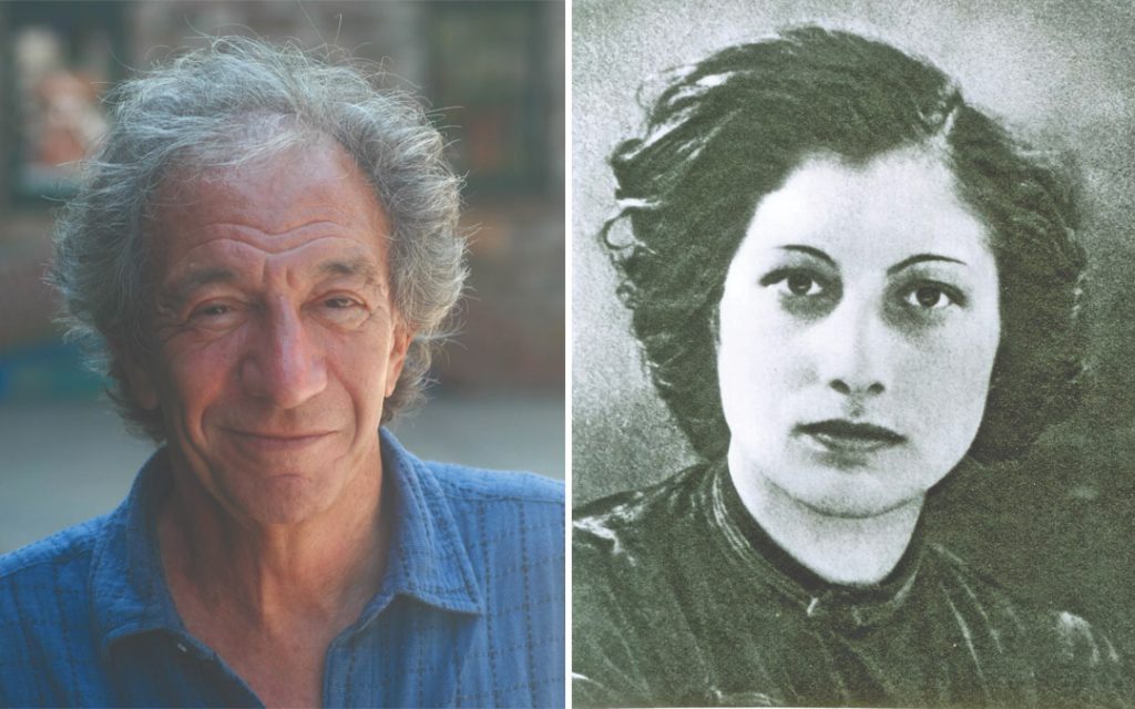 Author and journalist Arthur J. Magida, Noor Inayat Khan