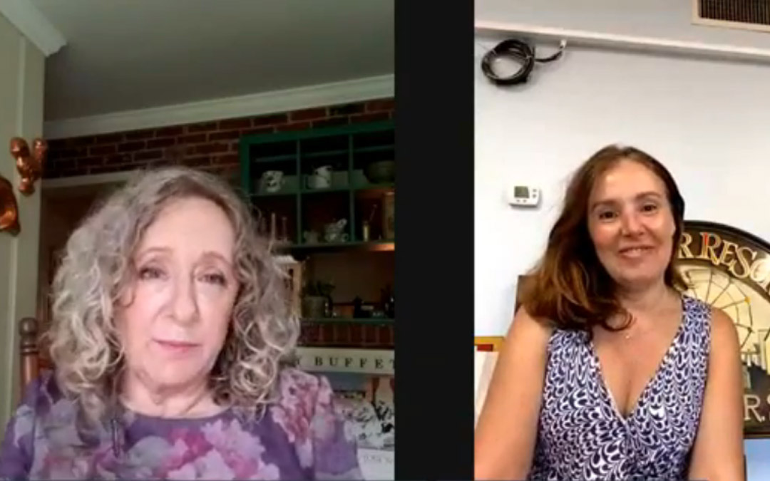 The Food Enthusiast with Guest Antoinette Bruno