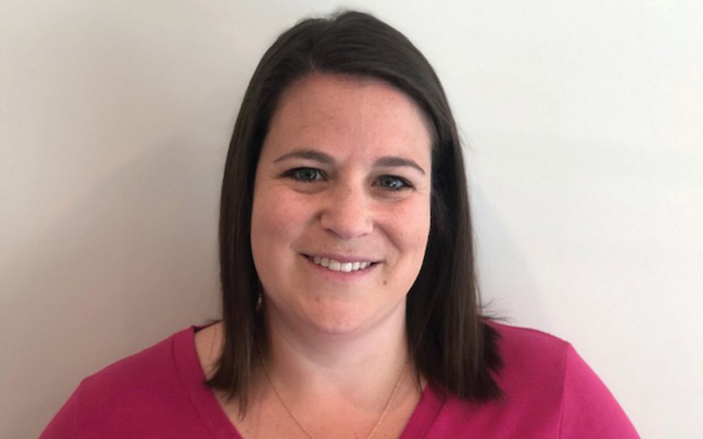 Stacy Steinberg: “We are trying to make sure we aren’t socially isolating families from their loved ones just because we are social distancing.”