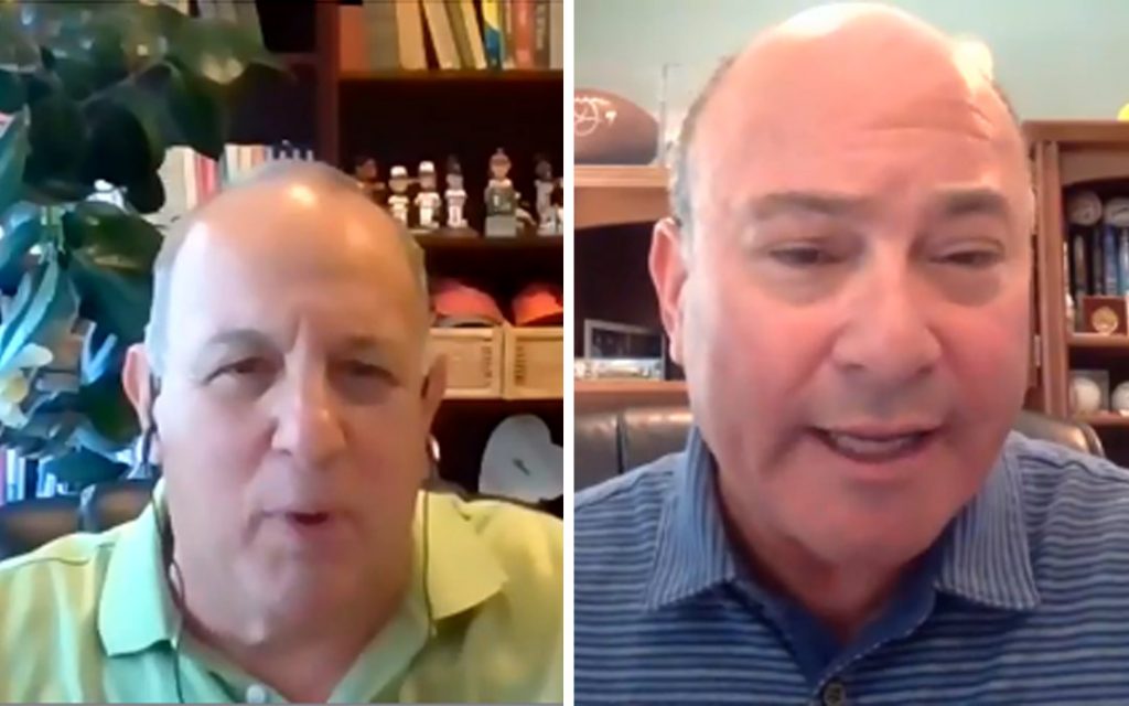 Stan Charles, Gary Stein