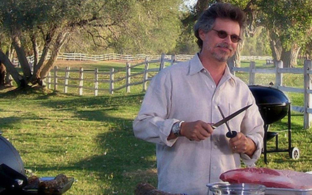 Steven Raichlen