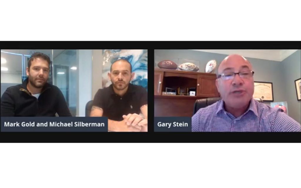 Amatus Health CEO Mark Gold and COO Michael Silberman