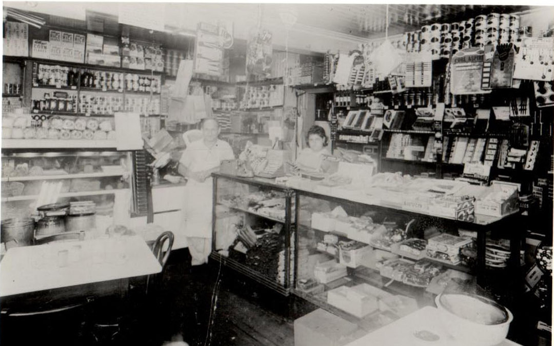 Boltansky's Grocery Store