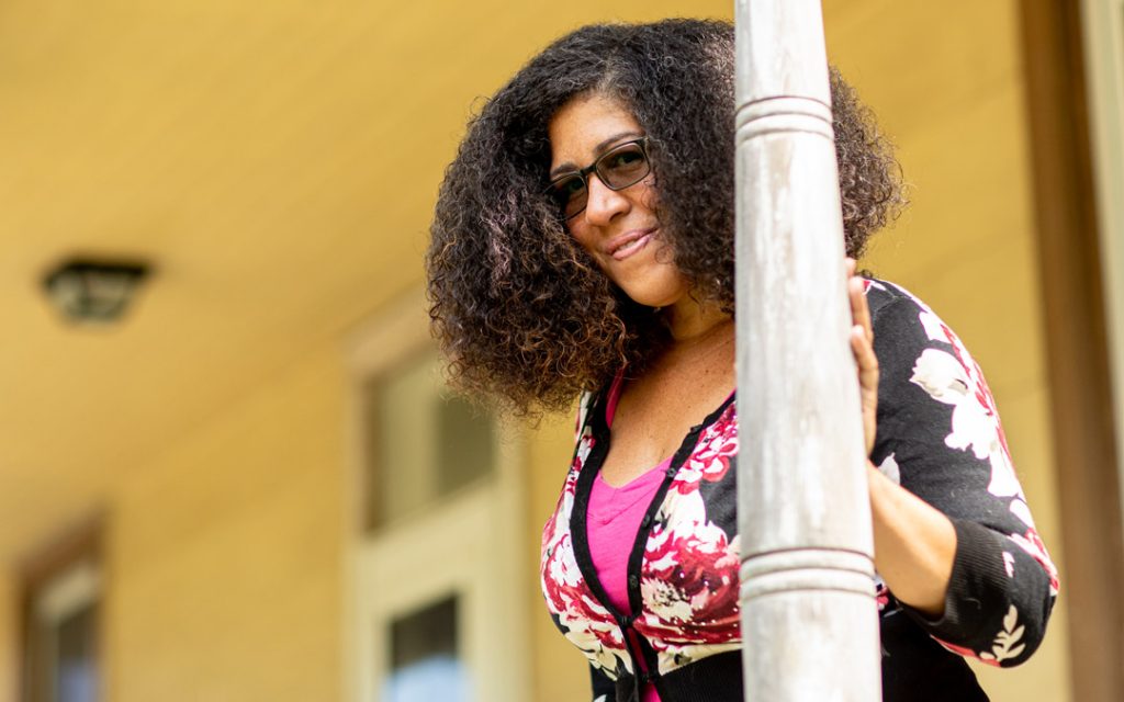 Rain Pryor Vane