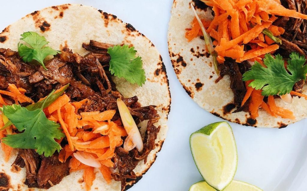 brisket tacos