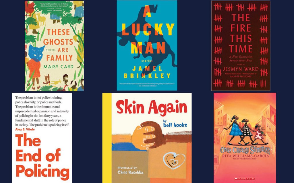 Book Smarts: August 2020