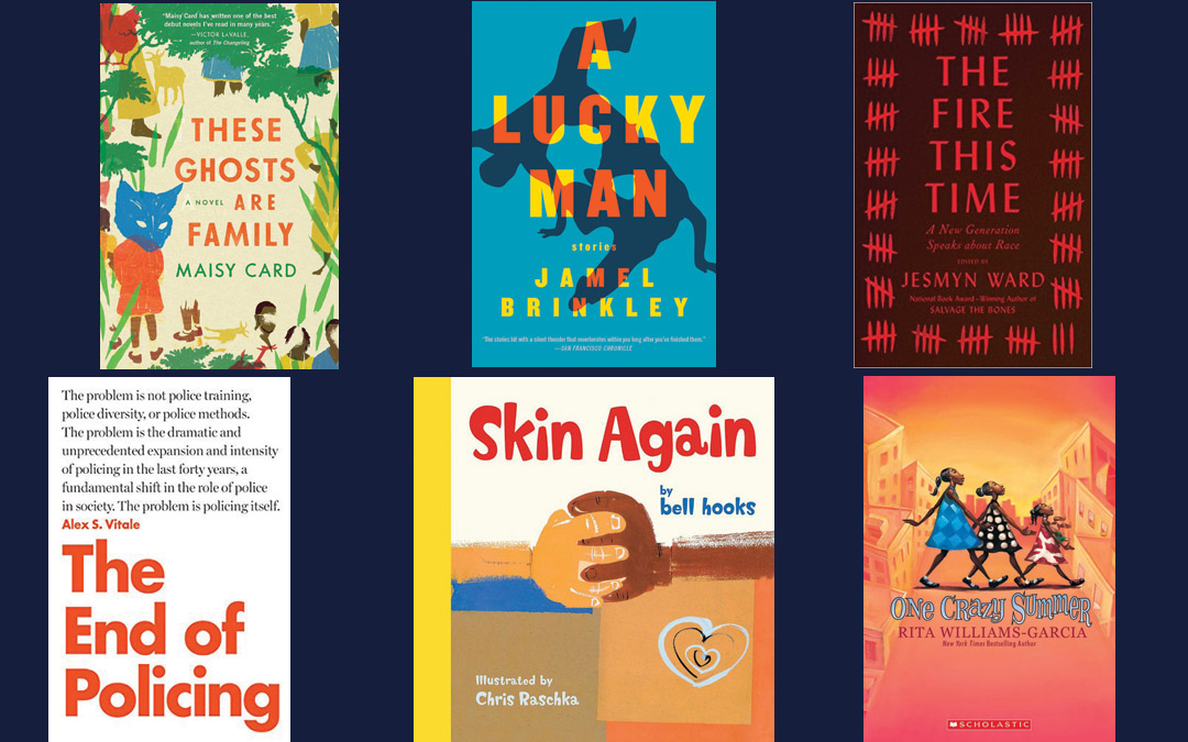 Book Smarts: August 2020