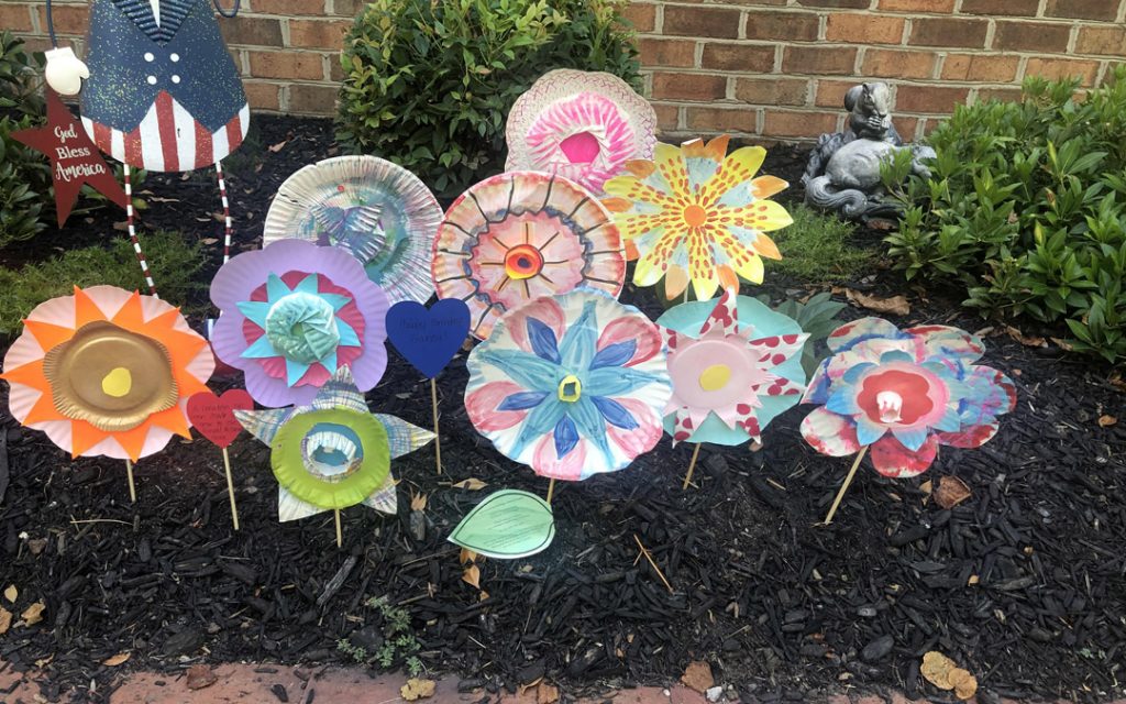 The Baltimore Flower Project