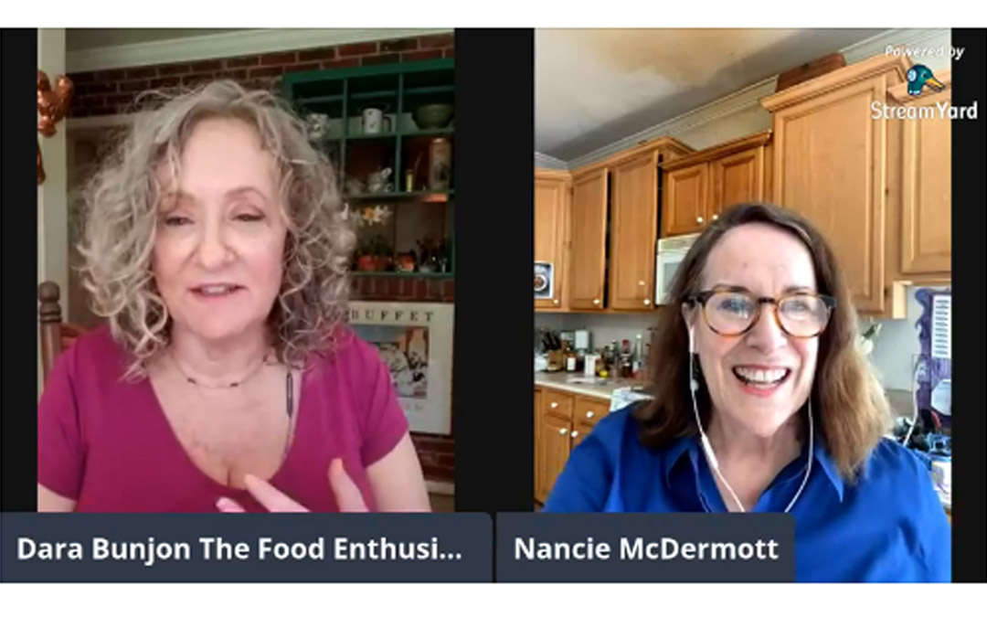 Food Enthusiast with Nancie McDermott
