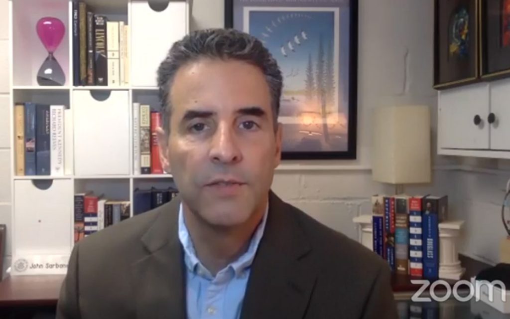 The Upside: Rep. John Sarbanes