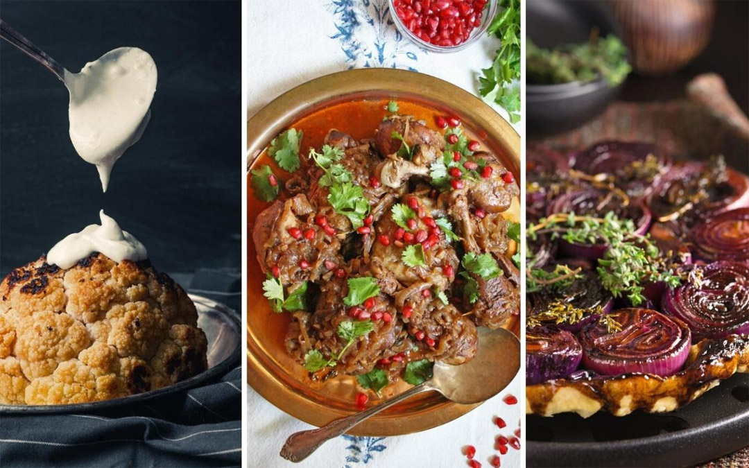 Rosh Hashanah Main Dishes that Aren’t Brisket