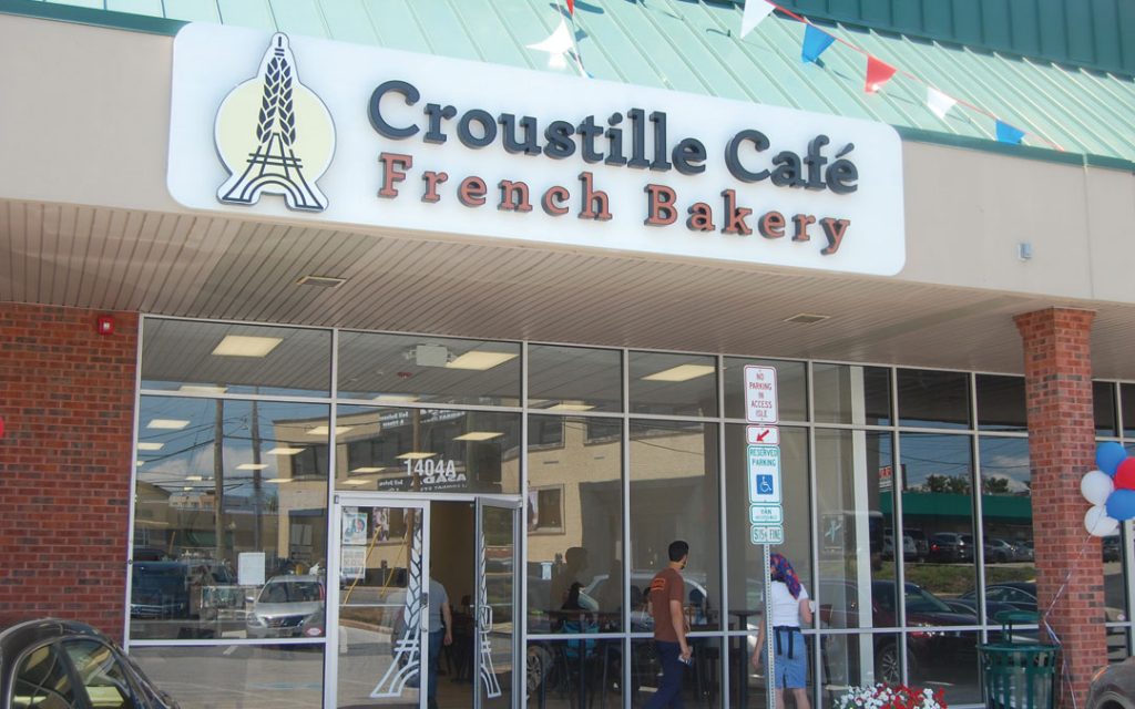 Croustille Cafe