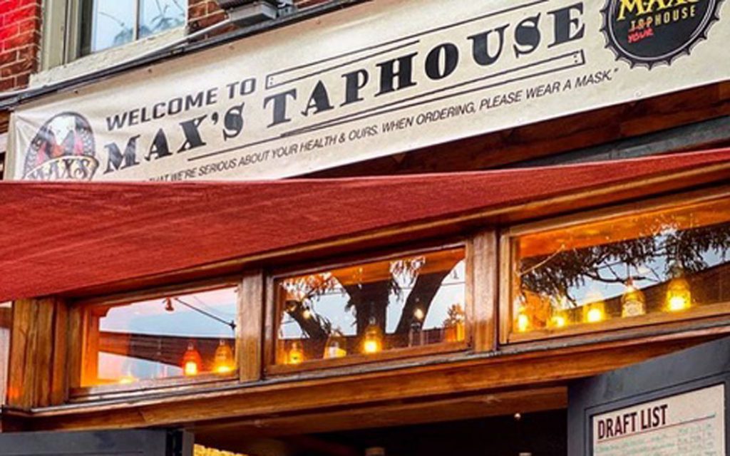 Max’s Taphouse in Fells Point