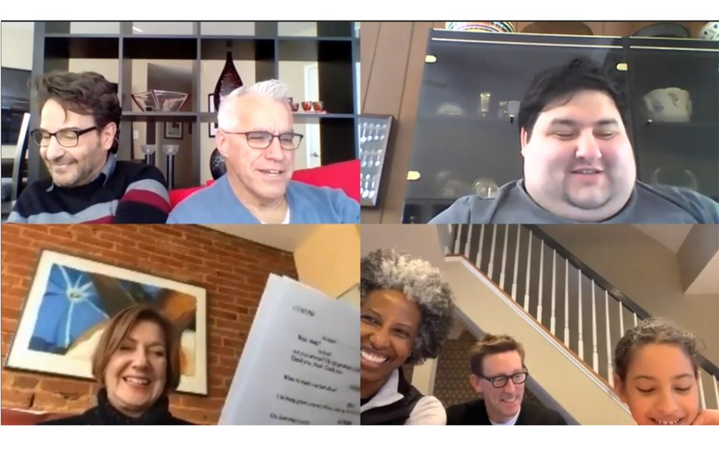 Baltimore Center Stage: Play At Home