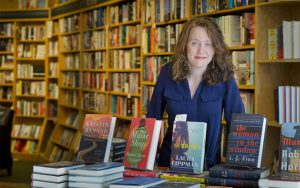 Emma Snyder, The Ivy Bookshop