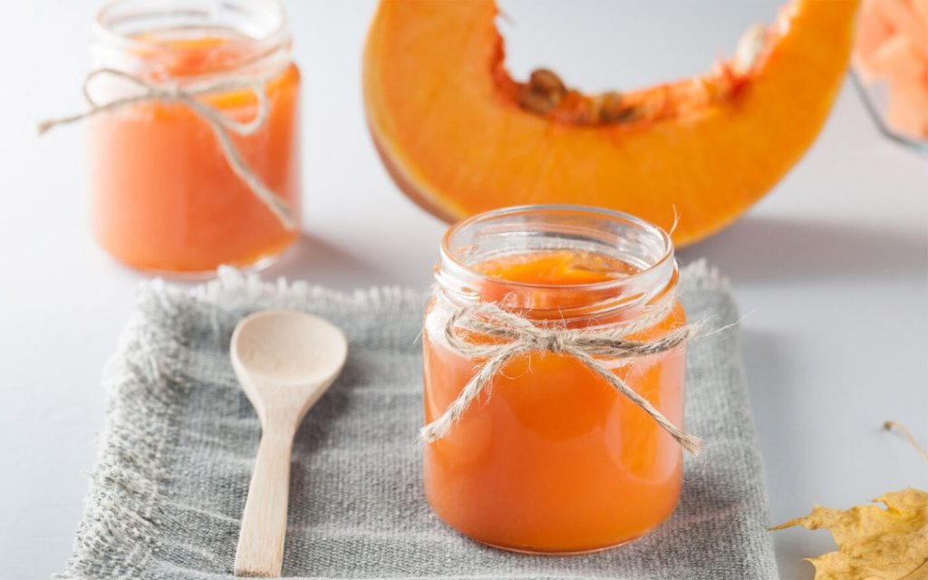 Pumpkin jam